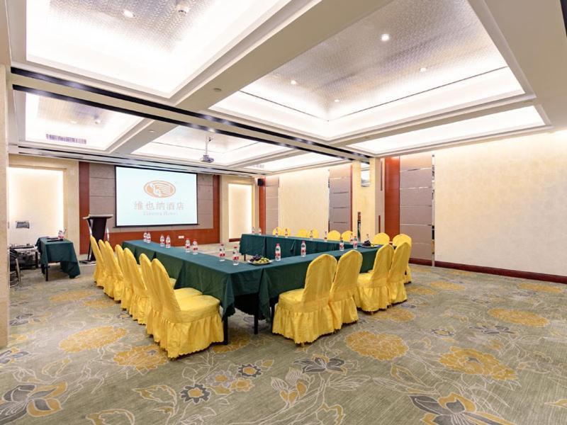Vienna Hotel Baoan Liutang Xin'an  Exterior photo
